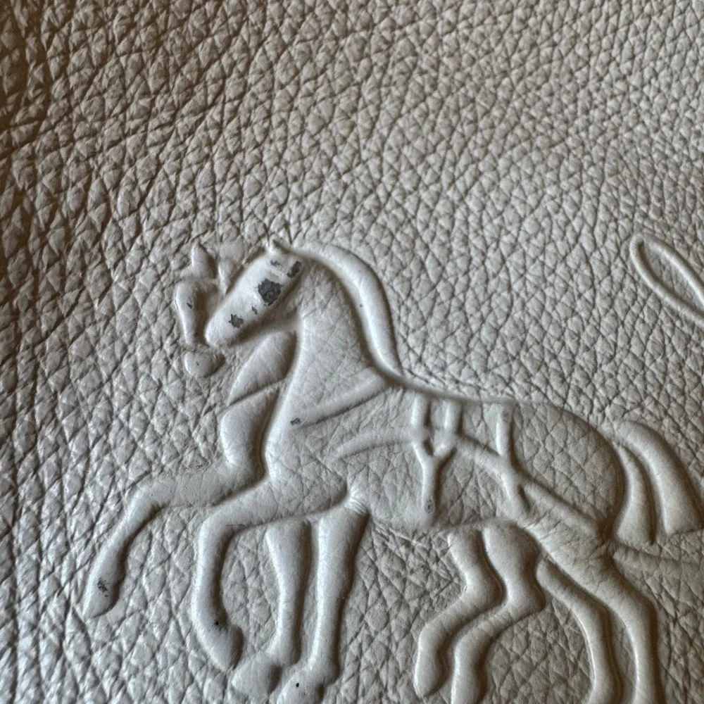 Coach Ivory and Tan Crossbody Bag - Picture 5 of 15